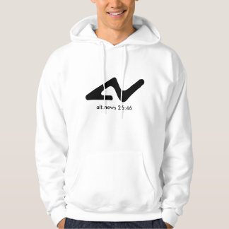 Moletom Hoodie clássico de alt.news