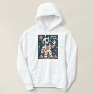 Moletom Hoodie com design Dia de os namorados