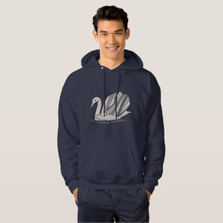 Moletom Hoodie com o Art Deco Design