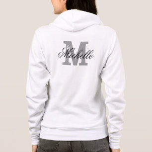 Moletom Hoodie conhecido personalizado do velo do
