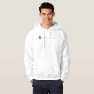 Moletom Hoodie cripto de Cryptocurrency do símbolo do
