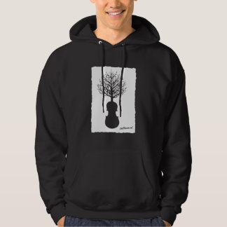 Moletom Hoodie da árvore de Swil Kanim