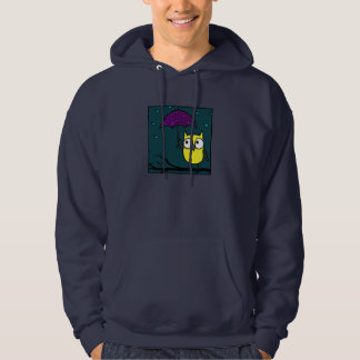 Moletom Hoodie da coruja