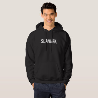 MOLETOM HOODIE DA DIFAMAÇÃO