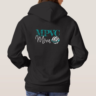 Moletom Hoodie da mamã MPVC
