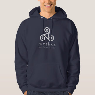 Moletom Hoodie da obscuridade de Mythos S2