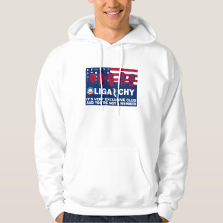 Moletom Hoodie da oligarquia