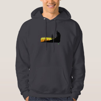 Moletom Hoodie da religião de DTV