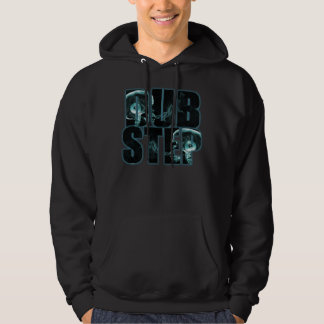 Moletom Hoodie da revolução de DubStep