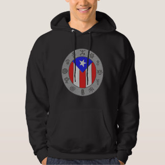 Moletom Hoodie da roda de Taino