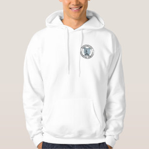 Moletom Hoodie da segurança interna