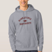 miskatonic university moletom com capuz