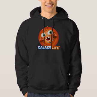 Moletom Hoodie da vida da galáxia!