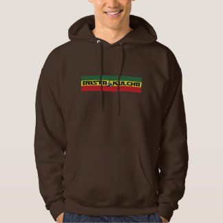 Moletom Hoodie da vitória de Rasta Kulcha "estrela"