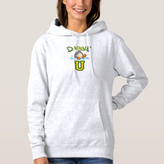 Moletom Hoodie DabbleU