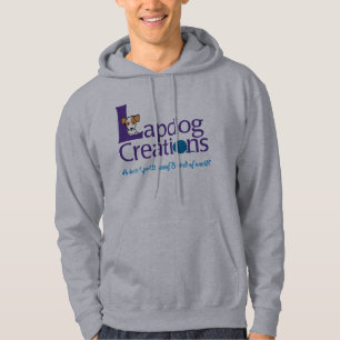 Moletom Hoodie das criações do Lapdog