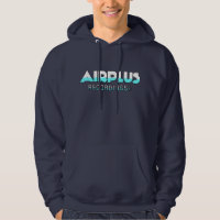 Hoodie das gravações de Airplus