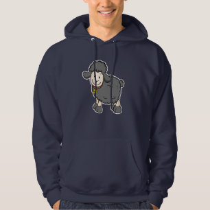 Moletom Hoodie das ovelhas negras