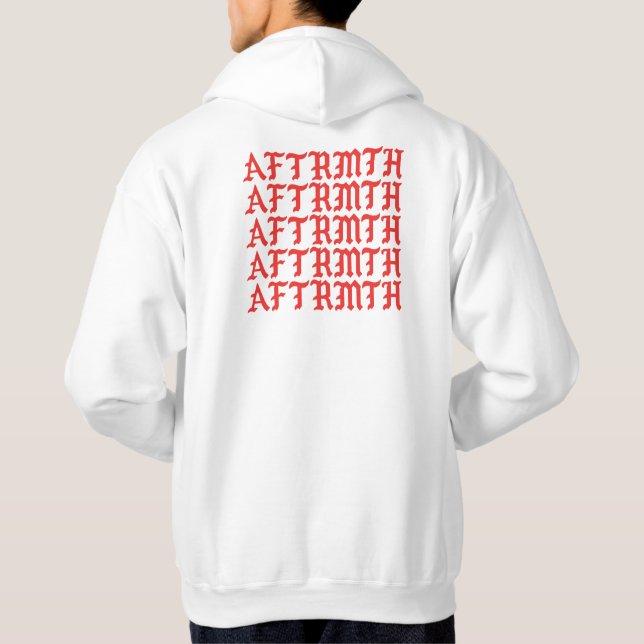 Moletom Hoodie de AFTRMTH (Verso)