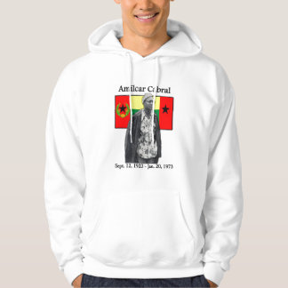 Moletom Hoodie de Amilcar Cabral