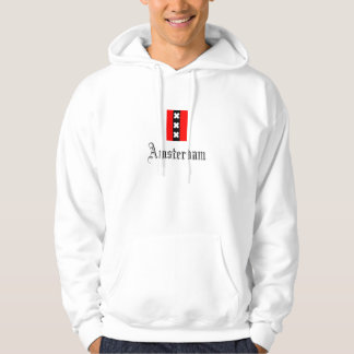 Moletom Hoodie de Amsterdão