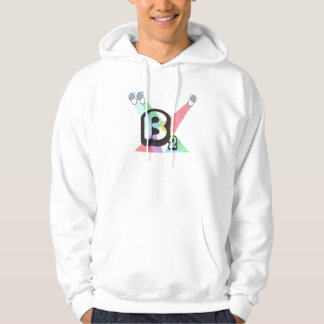 Moletom Hoodie de B (esquadrado)