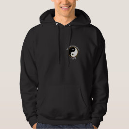 Moletom Hoodie de Baguazhang Kung Fu