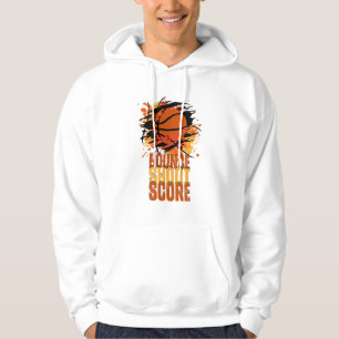 Moletom Hoodie de basquete