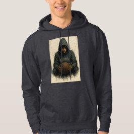 Moletom Hoodie de basquete - Grind