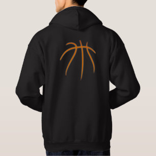 Moletom Hoodie de basquete personalizado