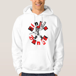 Moletom Hoodie de BBT81 JingleBonez