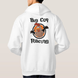 Moletom Hoodie de BCR