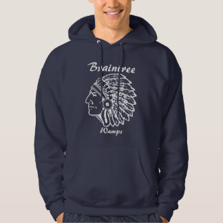 Moletom Hoodie de Braintree Wamps