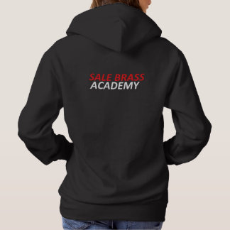 Moletom Hoodie de bronze das senhoras da academia da venda