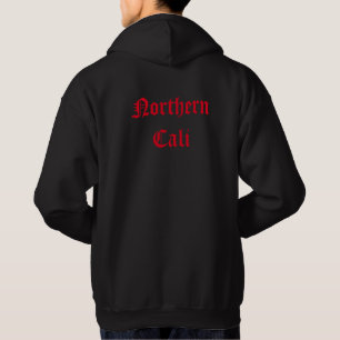 Moletom "Hoodie de Cali do norte"