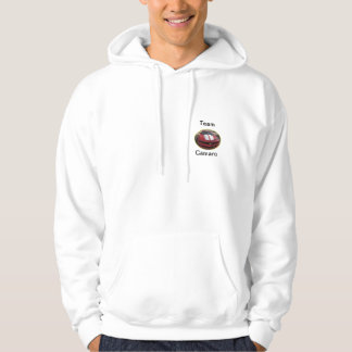 Moletom Hoodie de Camaro da equipe