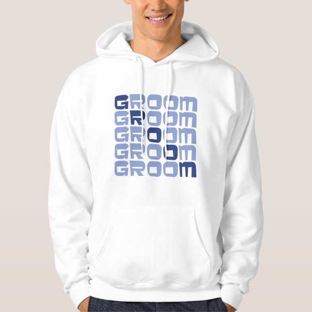 Moletom Hoodie de camisola (Frente)