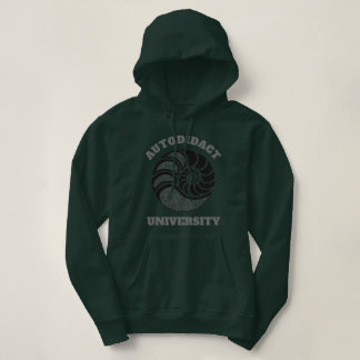 Moletom Hoodie de camisola da Universidade Autodidact