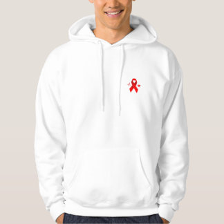 Moletom Hoodie De Consciência Da Coagulação Sanguínea