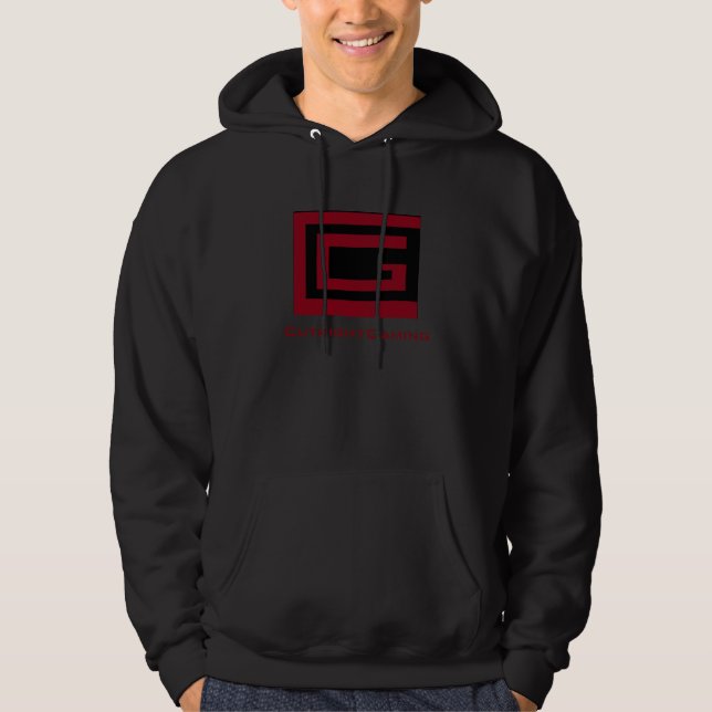 Moletom Hoodie de CutrightGaming (Frente)