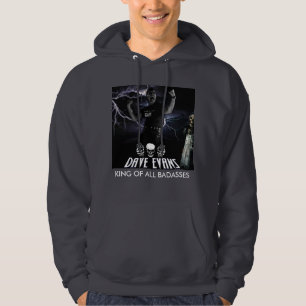 MOLETOM HOODIE DE DAVE EVANS