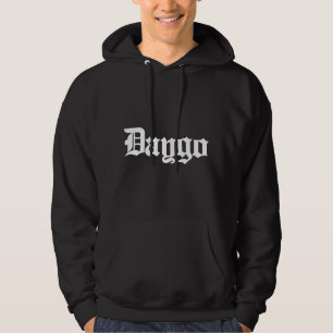 Moletom Hoodie de Daygo