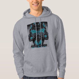 MOLETOM HOODIE DE DECO DO AFRO
