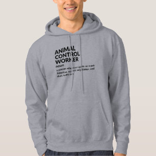 Moletom Hoodie De Definição De Trabalho De Controlo Funcio
