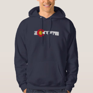 Moletom Hoodie de Denver Colorado