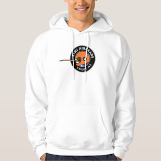 Moletom Hoodie de Downunder dos Airheads de BMW