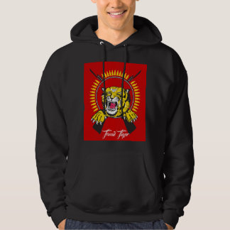 Moletom Hoodie de Eelam do Tamil
