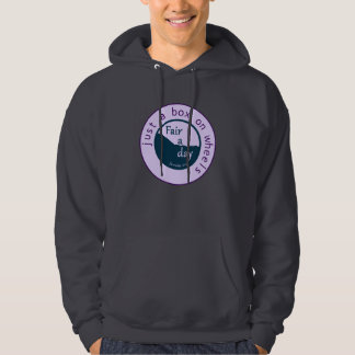 Moletom Hoodie de Fairaday