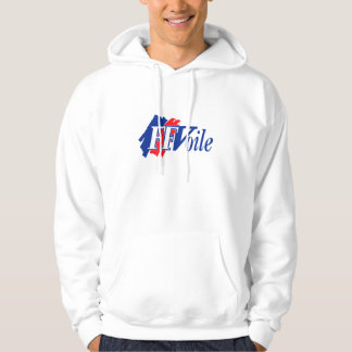 Moletom Hoodie de FFVoile