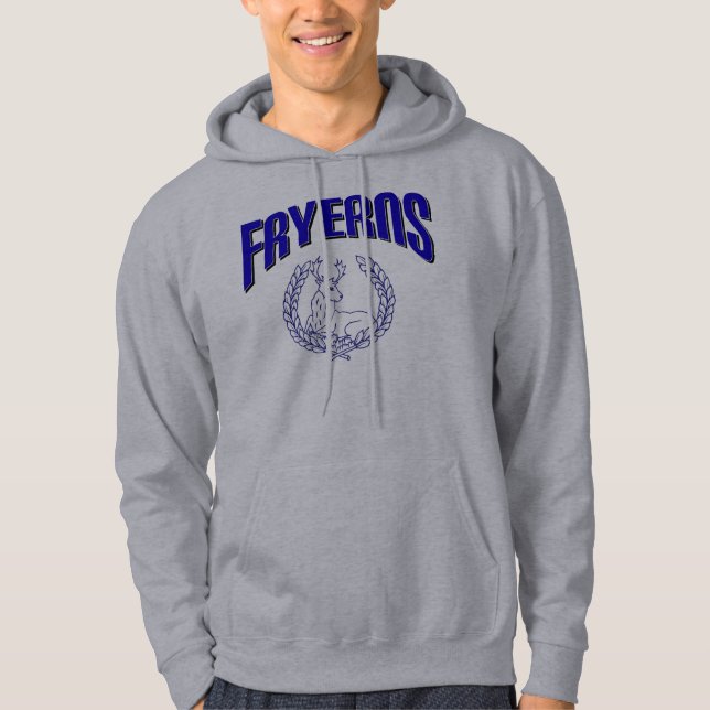 Moletom Hoodie de Fryerns (Frente)